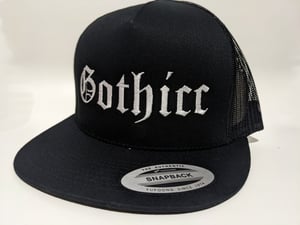 Gothicc Snapback Trucker Hat