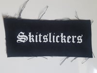 Skitslickers Cloth Patch