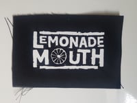 Lemonade Cloth Patch