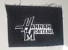 Hannah Cloth Patch