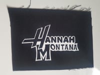 Hannah Cloth Patch