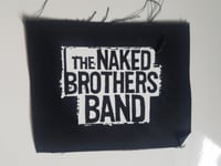 Brother Cloth Patch