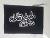 Cheetah Cloth Patch