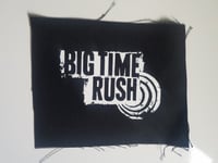 Big Time Cloth Patch
