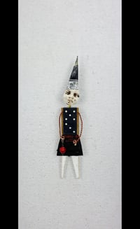 Domino Art Doll I