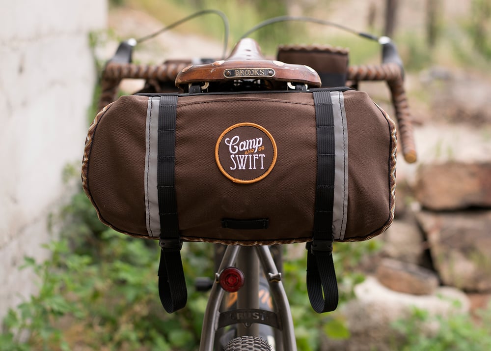 Image of Campandgoswift Catalyst Pack  | Coffee w/Western Trim