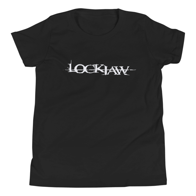  Lockjaw- Youth T Logo Shirt-Unisex