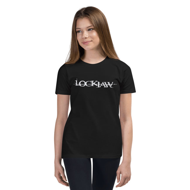  Lockjaw- Youth T Logo Shirt-Unisex