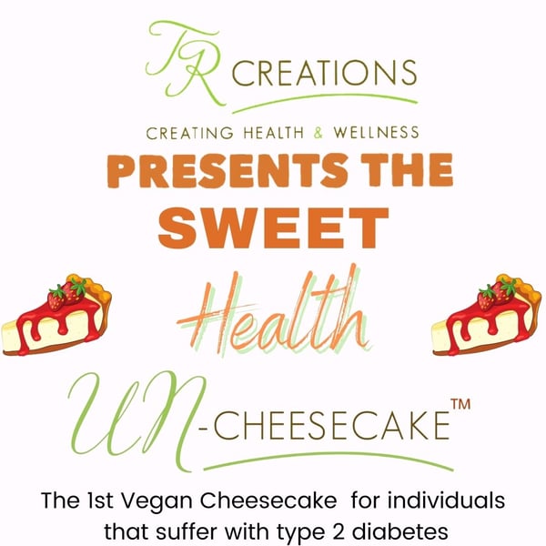 Image of Sweet Health UN-Cheesecake®