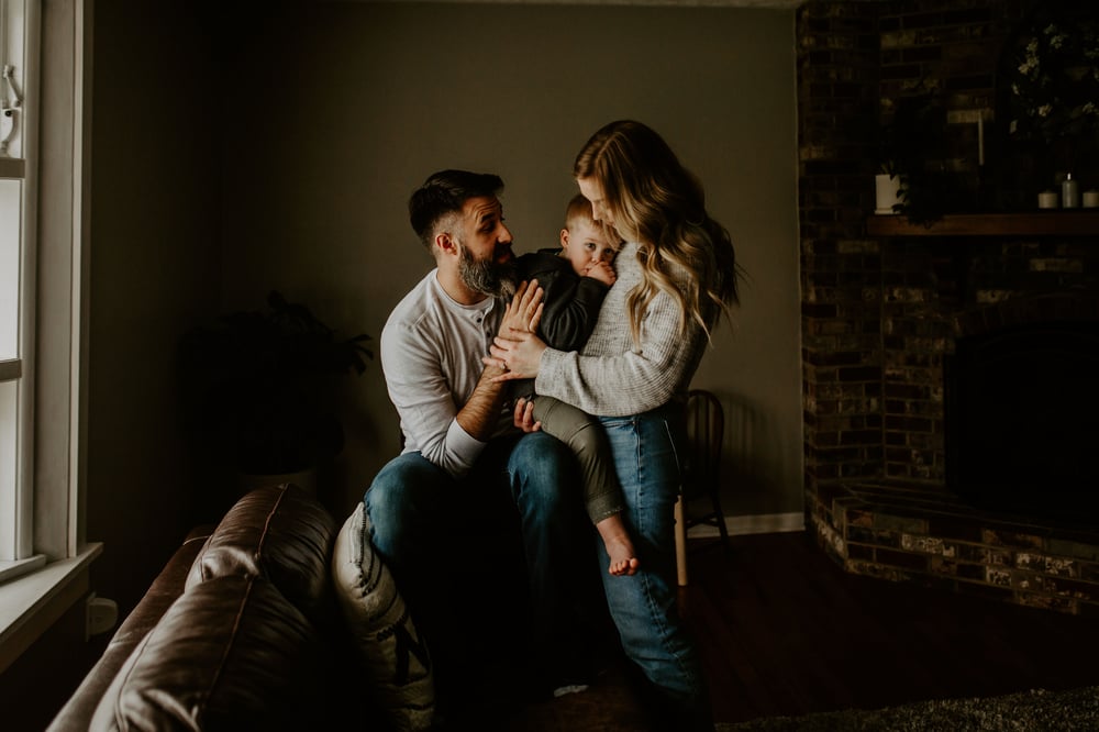 Image of Indoor Home/Studio Sessions ($75 off)