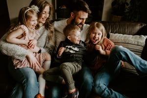 Image of Indoor Home Sessions ($75 off)