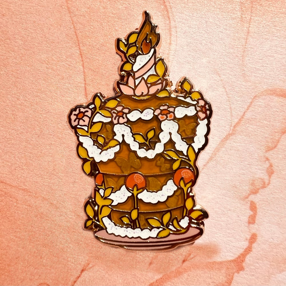 Image of Dirigible Plumb Cake