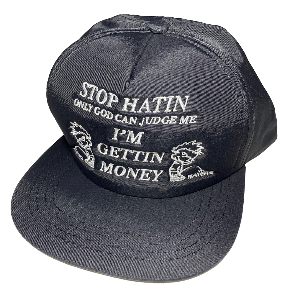 Image of Stop Hatin