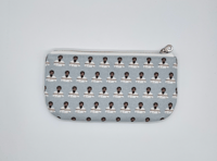 Image 1 of Taechwita Meme Sunnies Zippy Pouch - 3.5" x 7"