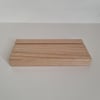 Timber Plaque Base