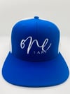 Truck Hat Royal Blue 