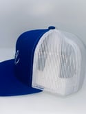 Truck Hat Royal Blue 