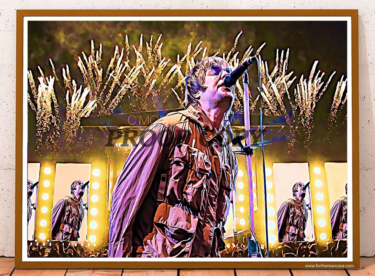 Image of LIAM GALLAGHER KNEBWORTH (SAT 4TH) 2022 