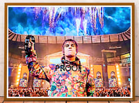 LIAM GALLAGHER MANCHESTER 2022