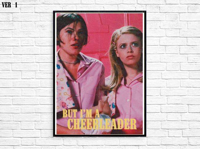 BUT I'M A CHEERLEADER #1