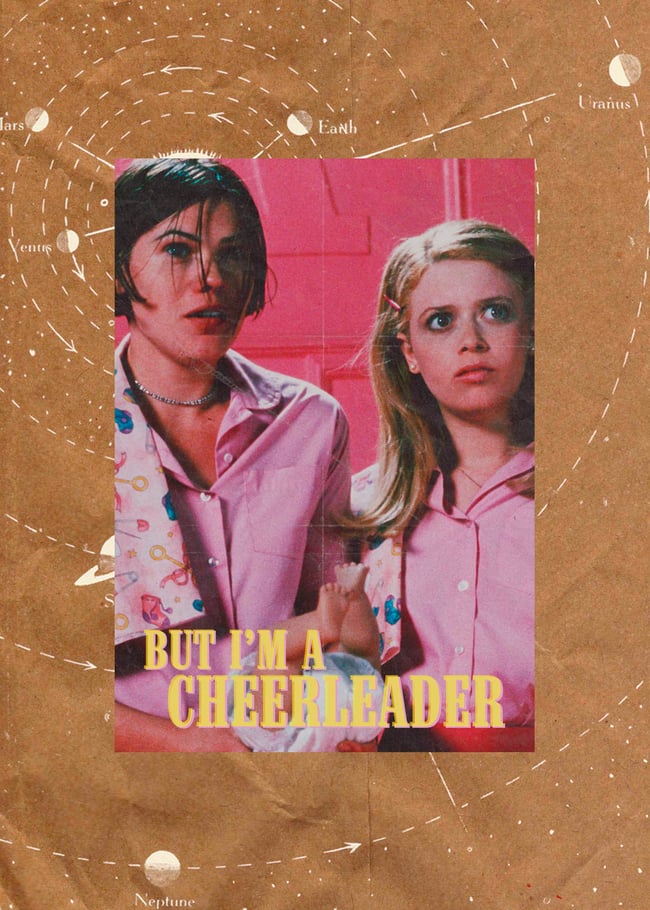 BUT I'M A CHEERLEADER #1