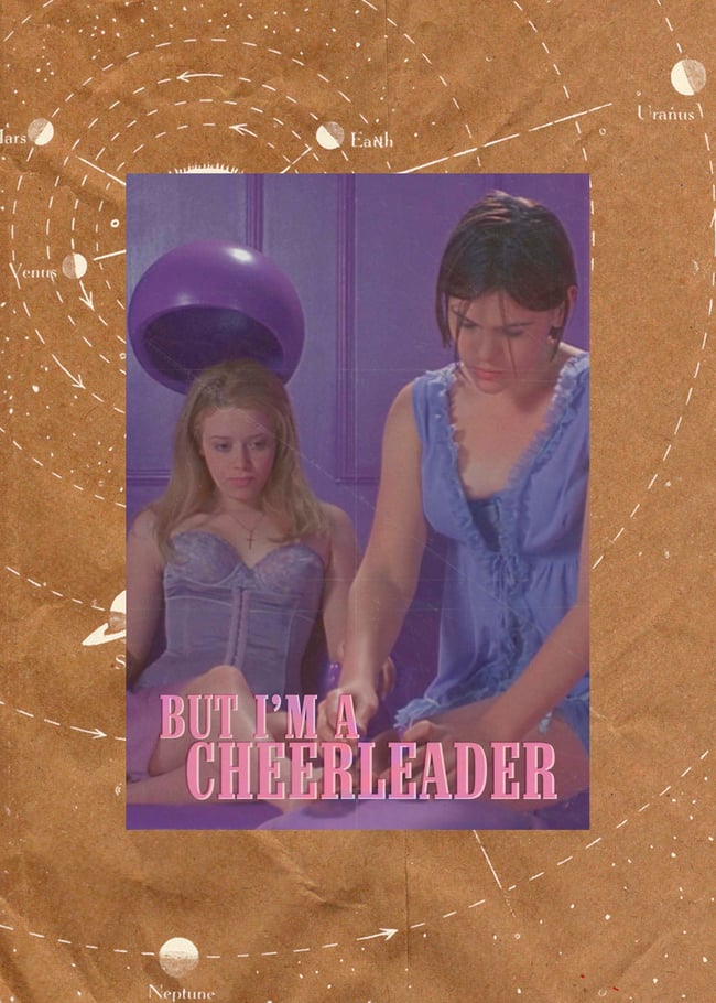 BUT I'M A CHEERLEADER #2
