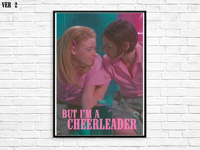 BUT I'M A CHEERLEADER #2