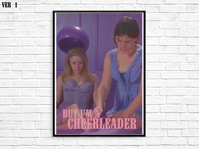 BUT I'M A CHEERLEADER #2
