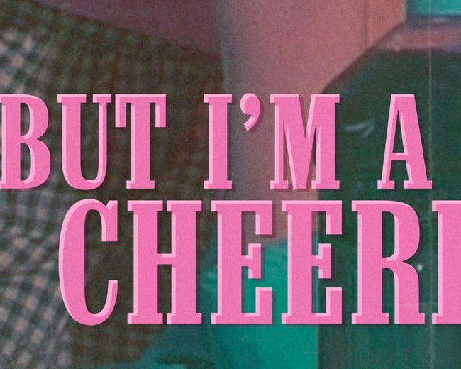 BUT I'M A CHEERLEADER #2