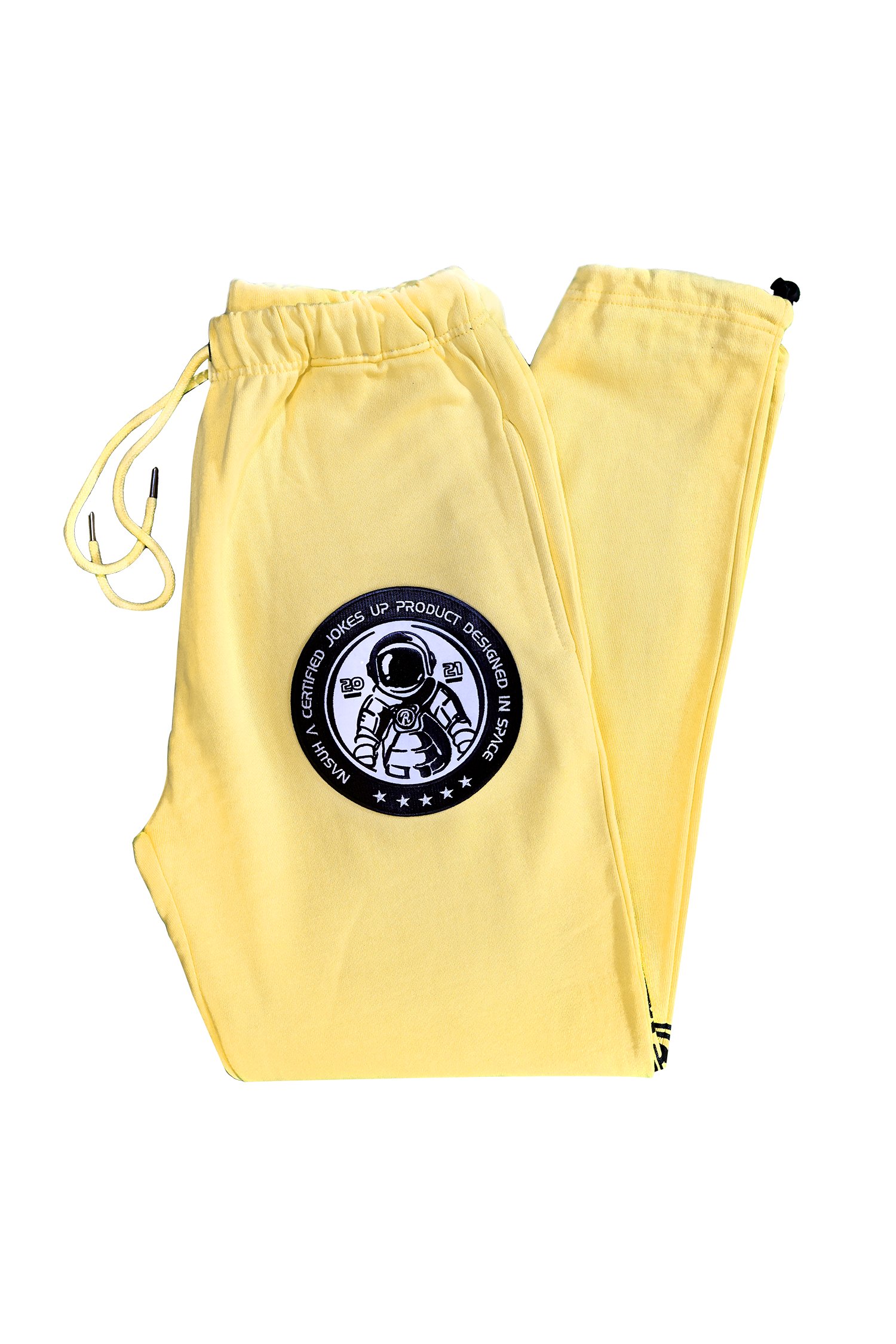 Image of Nasuh Sweatpants (Yellow)