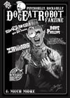 DOG EAT ROBOT (FANZINE) #24 