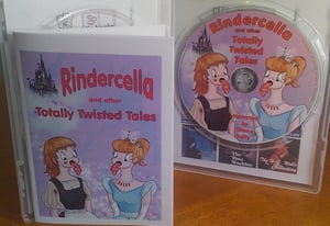 Image of Rindercella & Other Totally Twisted Tales: CD Audio Book