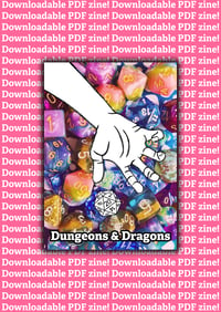 PDF Dungeons & Dragons Zine Part 001