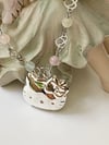 Hello Kitty Locket (Made to order)