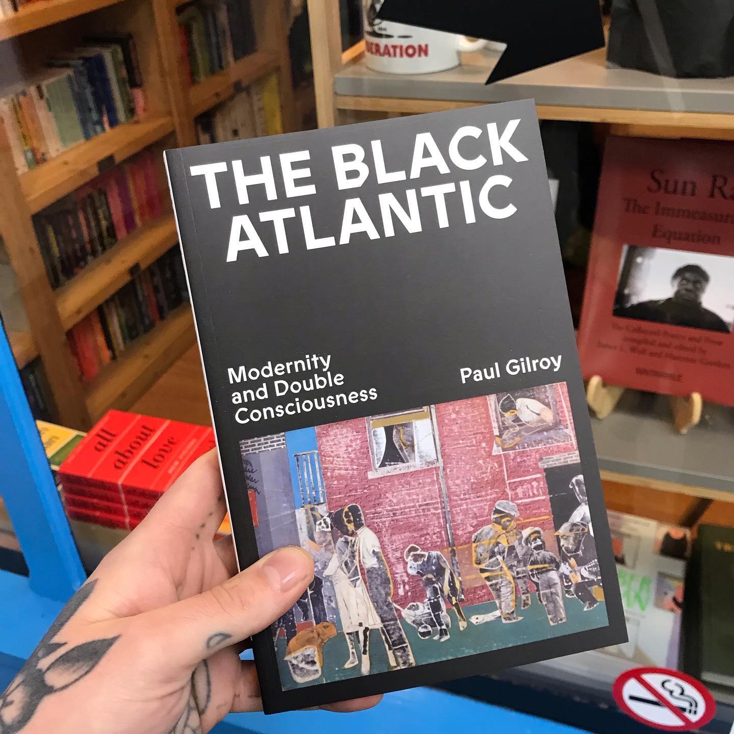 The Black Atlantic : Modernity And Double Consciousness | Rubicund ...