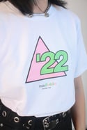 Pride '22 T-shirt (White)