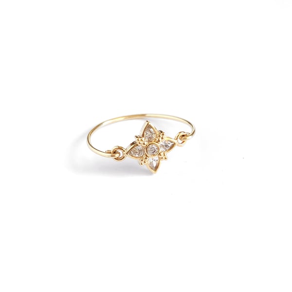 Image of Bague TRIOMPHE