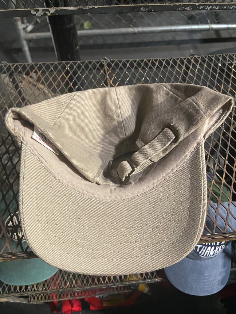 Waken Thanken Hat- Khaki Image 3