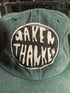 Waken Thanken Hat - Teal & Camo Image 2