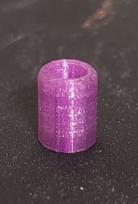 HPA nozzle for Polastar F2