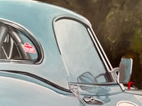Image 5 of Jaguar E Type Lightweight (Original Painting)