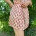 Image of Abito con cordoncino | Neck dress