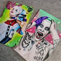 Image 4 of Joker & Harley Set