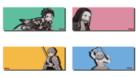 Image 1 of The BIG 3-2: Demon Slayer Style