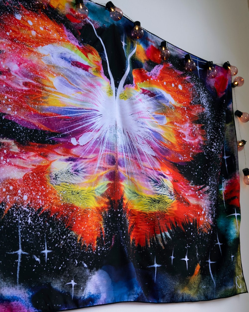 Image of BUTTERFLY ✧ Tapestry