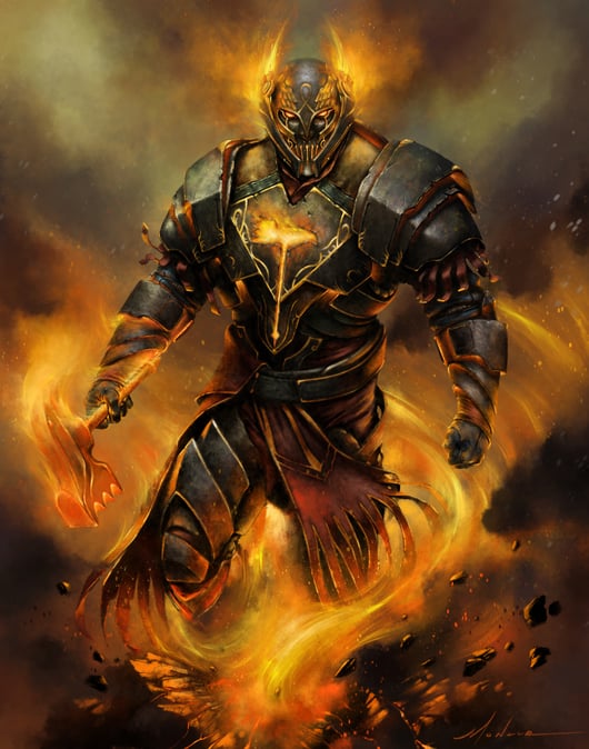 Sunbreaker | Brian Moncus Art