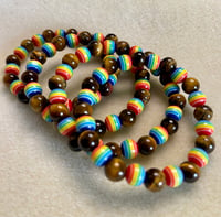 Image 1 of PRIDE Bracelets (Swipe)