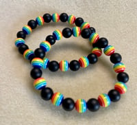 Image 3 of PRIDE Bracelets (Swipe)