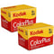 Image of Kodak Color Plus Colour 35mm Film 36exp (Pack of 2)