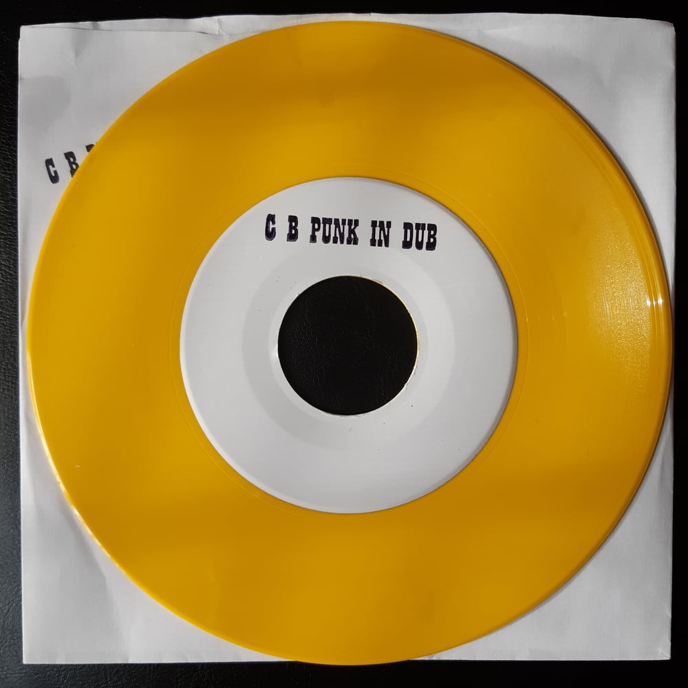 Punk In Dub - Astro Dub b/w London Dubbing 7"